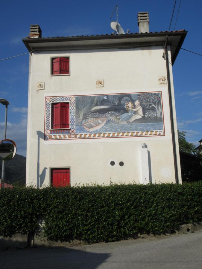 Margherita'S Guest House Tarzo Exterior photo